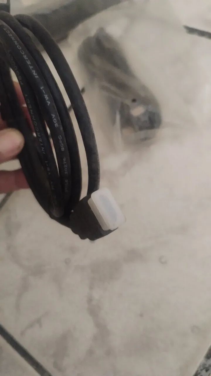 Cabo de hdmi - Foto 3