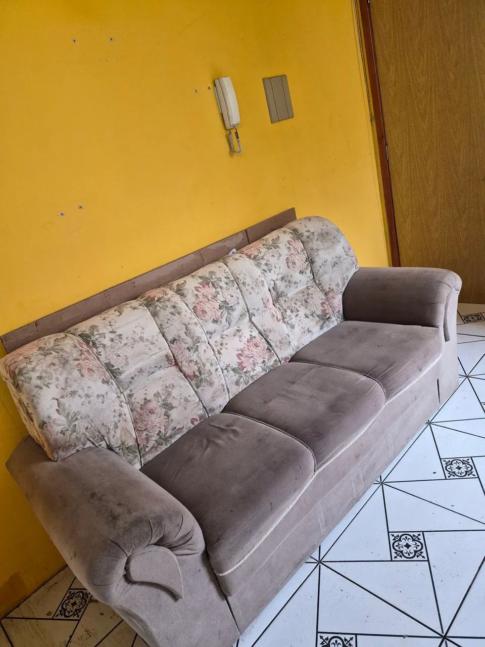 Sofá simples  - Foto 4