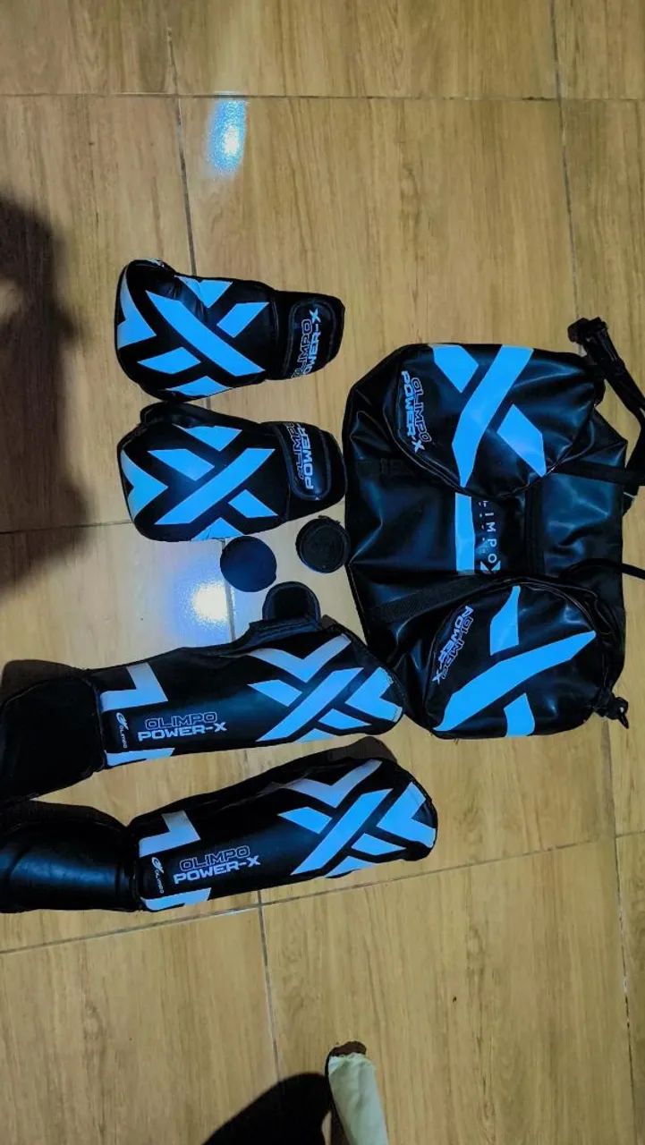 Kit muay thai 