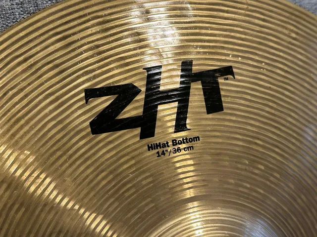 Chimbal Zildjian ZHT 14