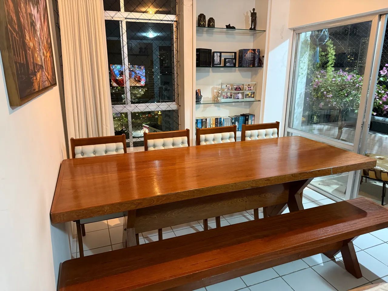 Mesa de Madeira