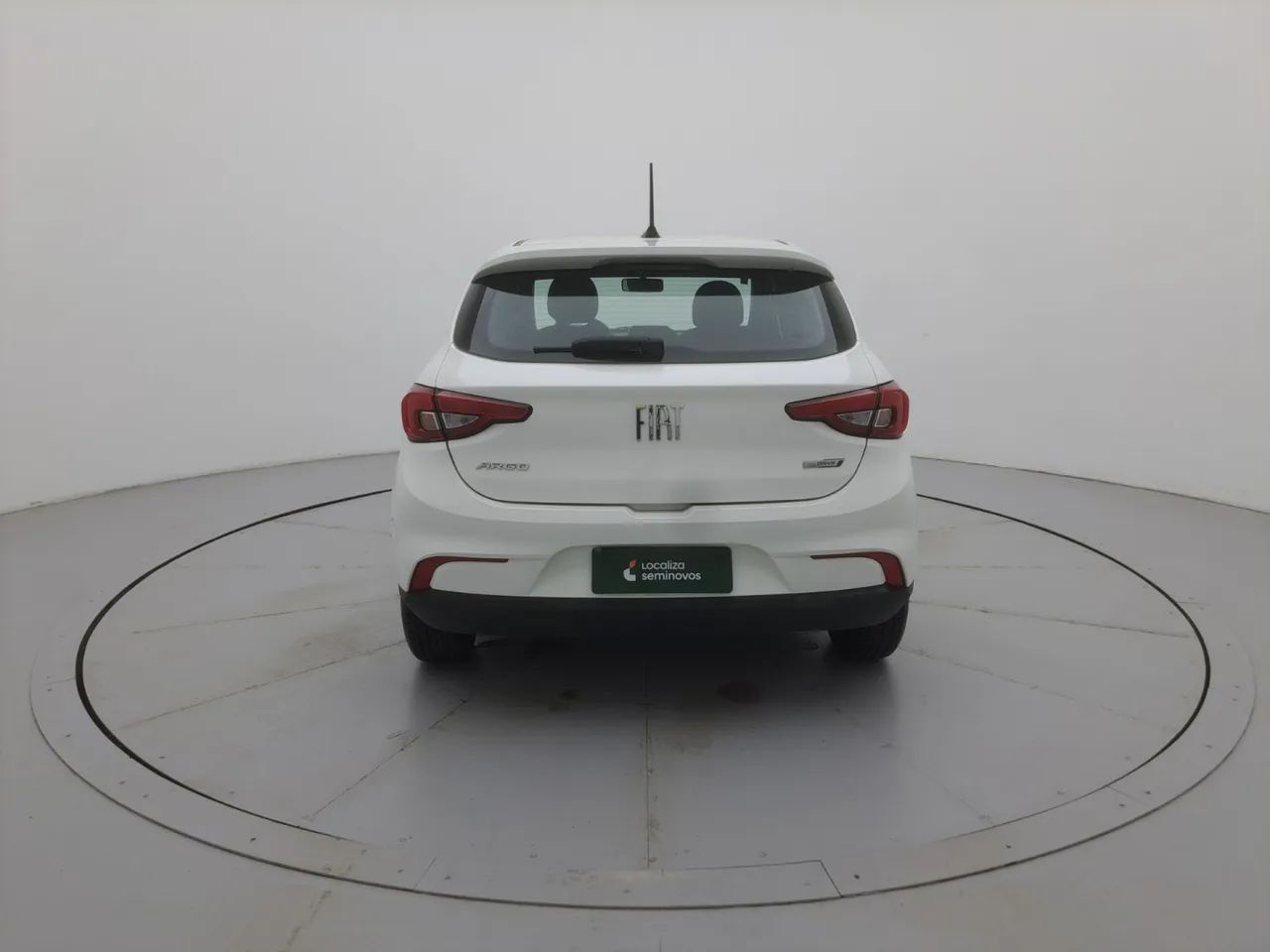 Fiat Argo Drive 1.0 Firefly 2026 - Foto 4
