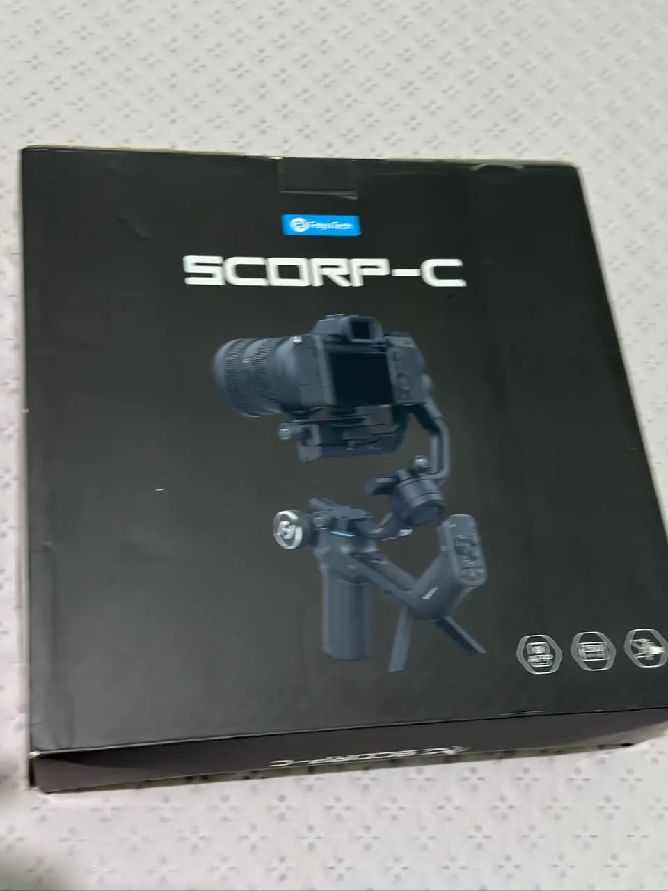 Gimbal SCORP C - Foto 5