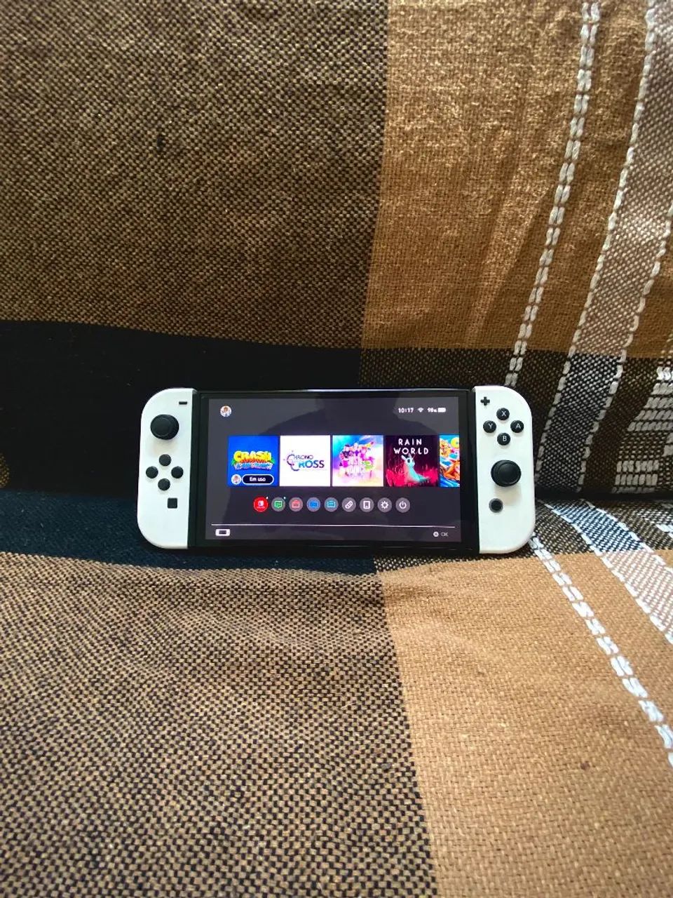 Nitendo Switch Oled  - Foto 5
