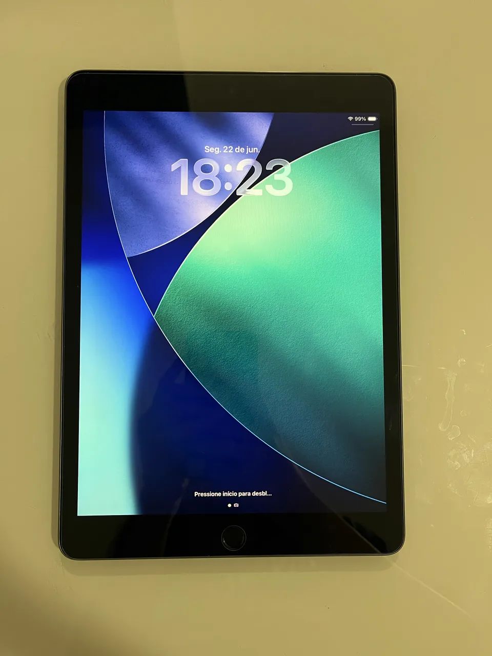Ipad 9ª geração - 64gb
