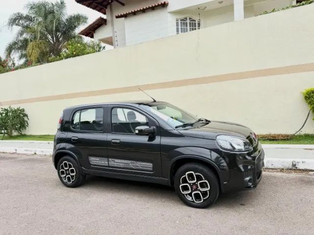 Fiat Uno Sporting Dualogic 1.4 EVO Flex 8V 4P 2016 - Foto 3