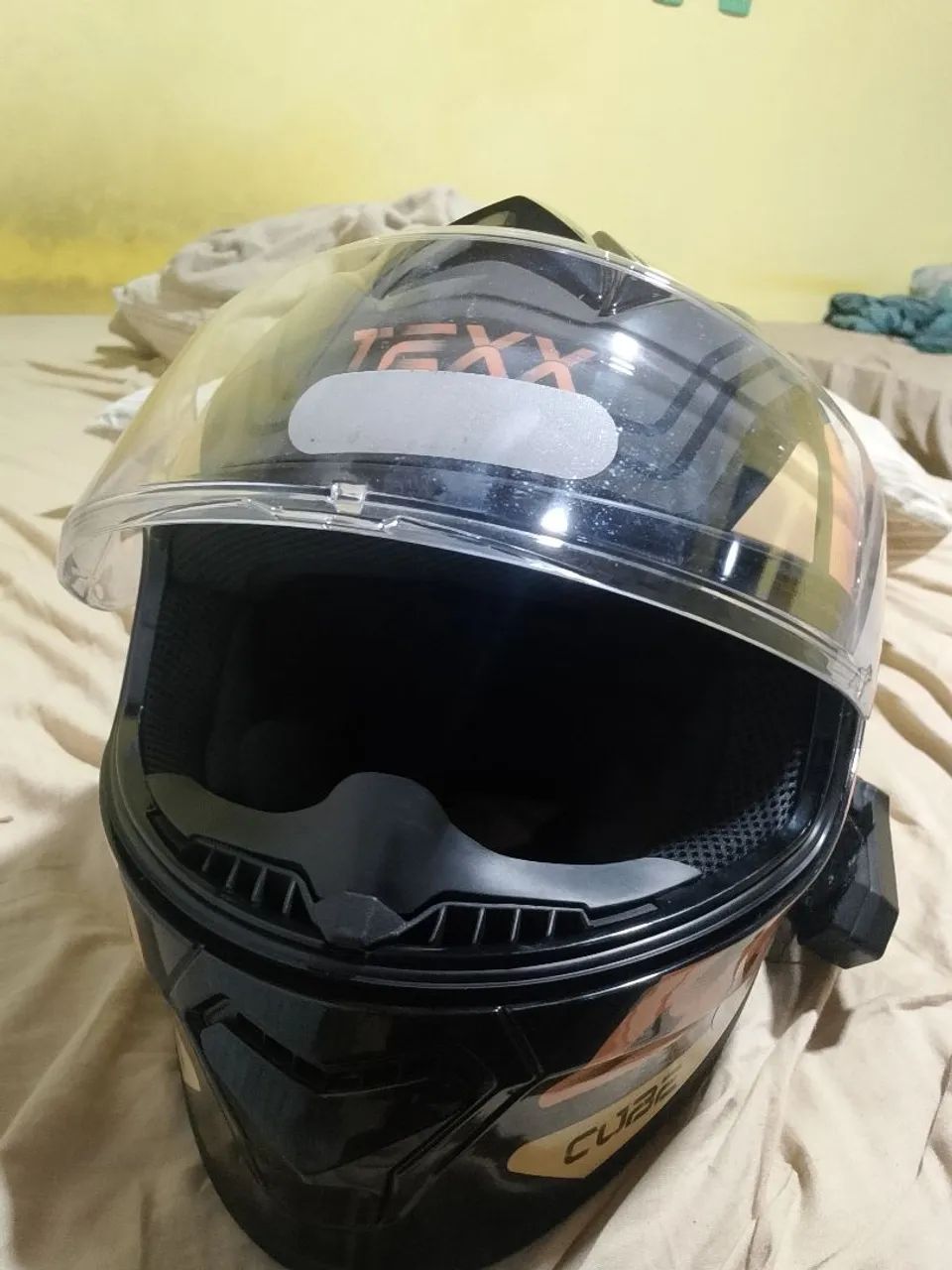 Capacete texx  - Foto 3