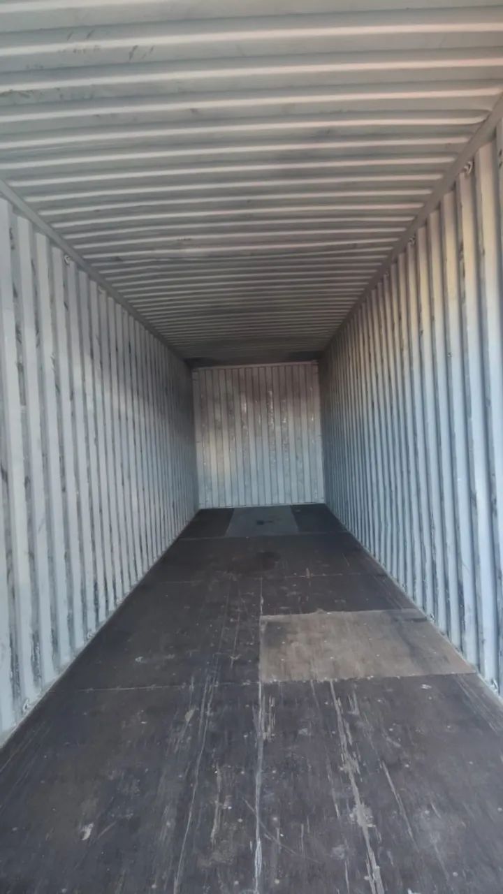 Container Promocional Direto do Porto - Pague na Entrega - 20 e 40 pés - Atendemos GO e DF - Foto 4