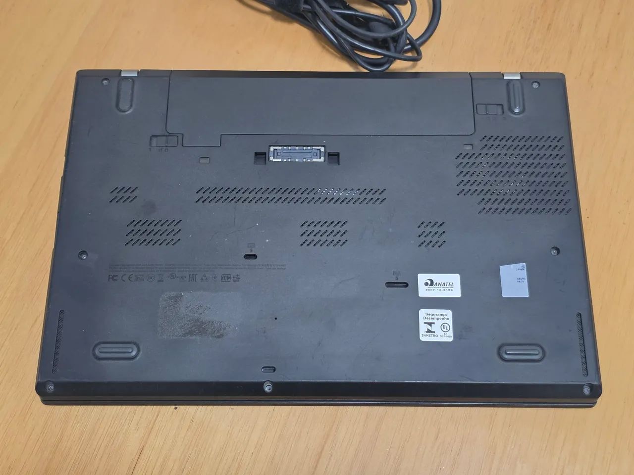 Notebook Lenovo Thinkpad T460 i5 6th 6300U 8gb Ram 256gb SSD - Tela 14" Full HD Touch - Foto 6