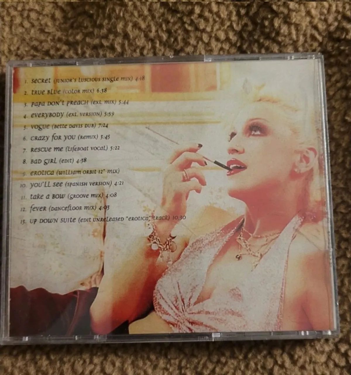Madonna - Em Vogue (Original) - Foto 3