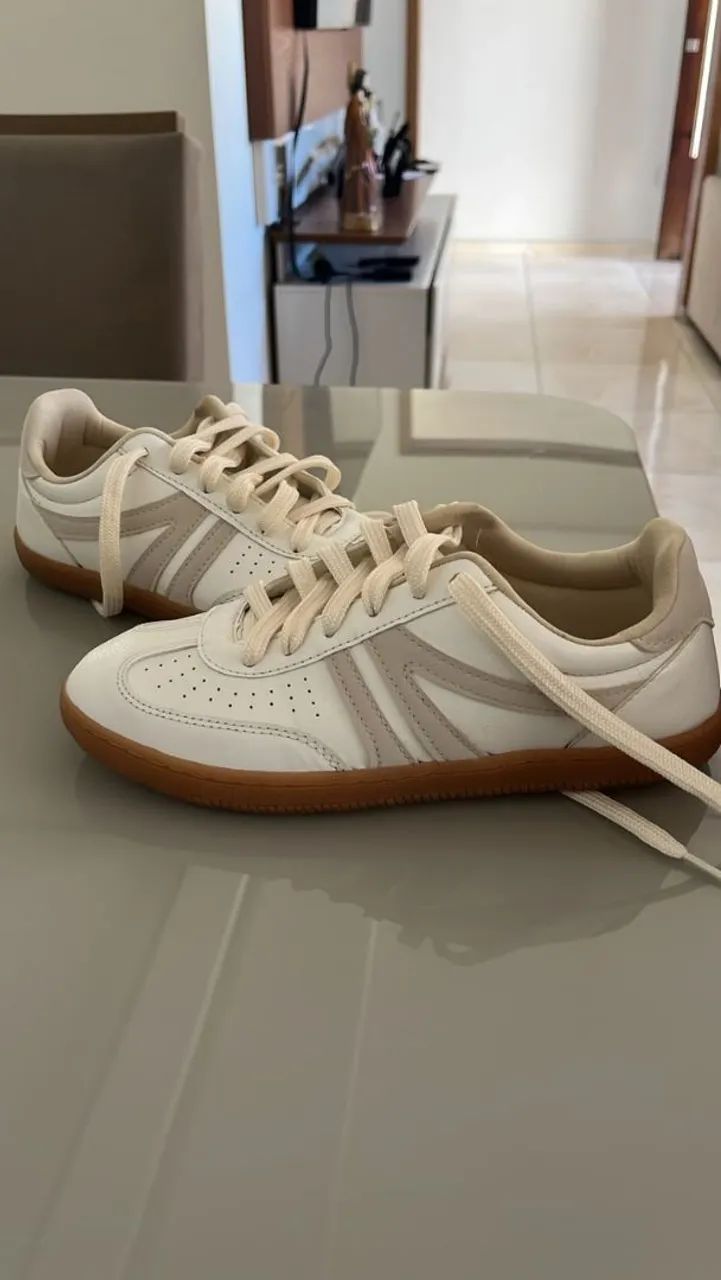 Tênis casual feminino 