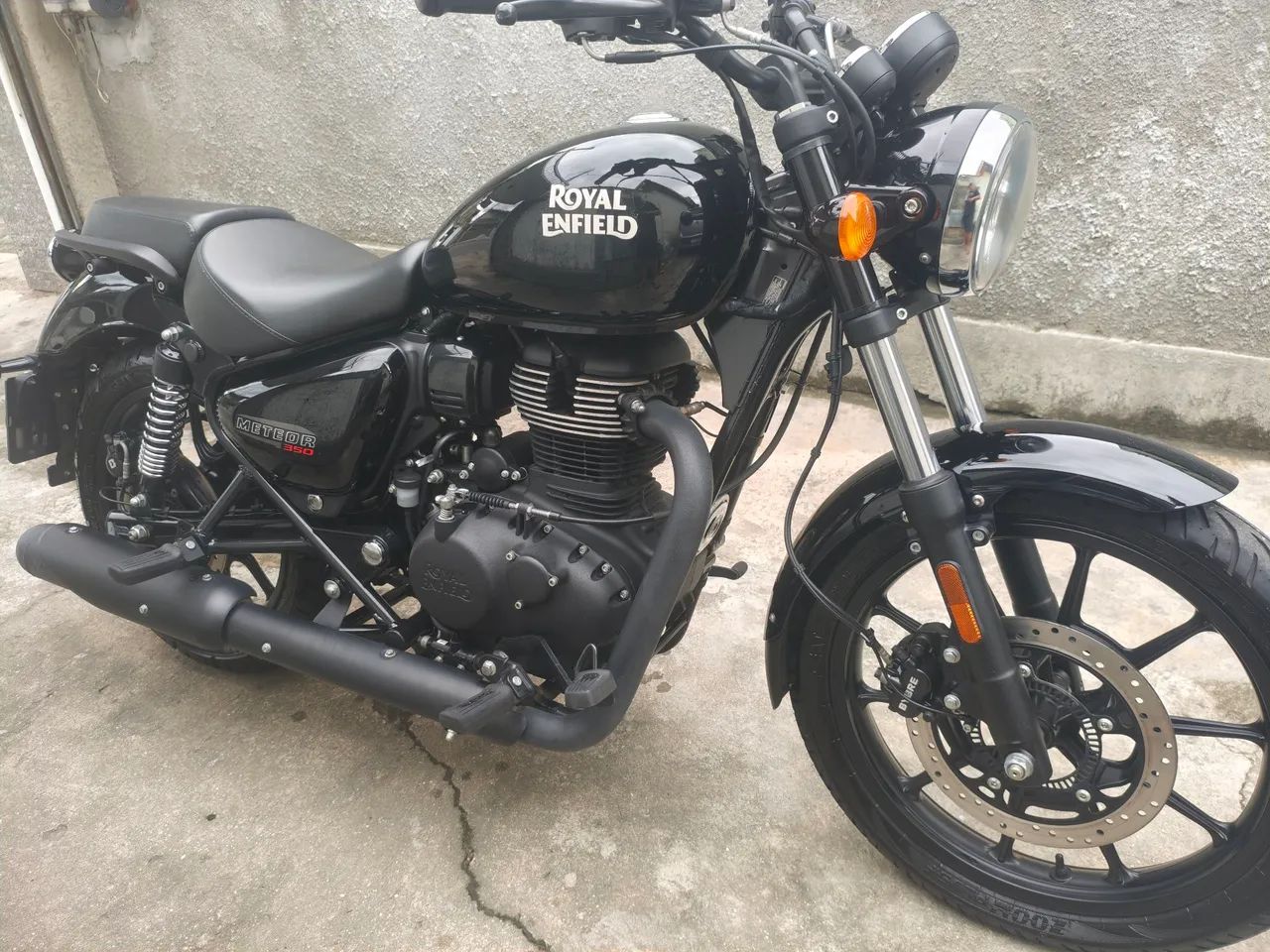Royal Enfild Meteor 350 2026 - Foto 4