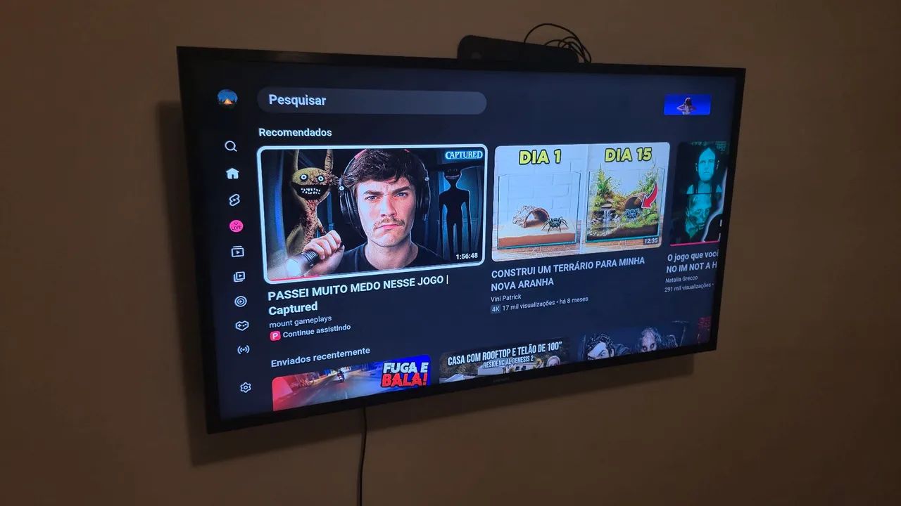 Smart tv Samsung - Foto 3