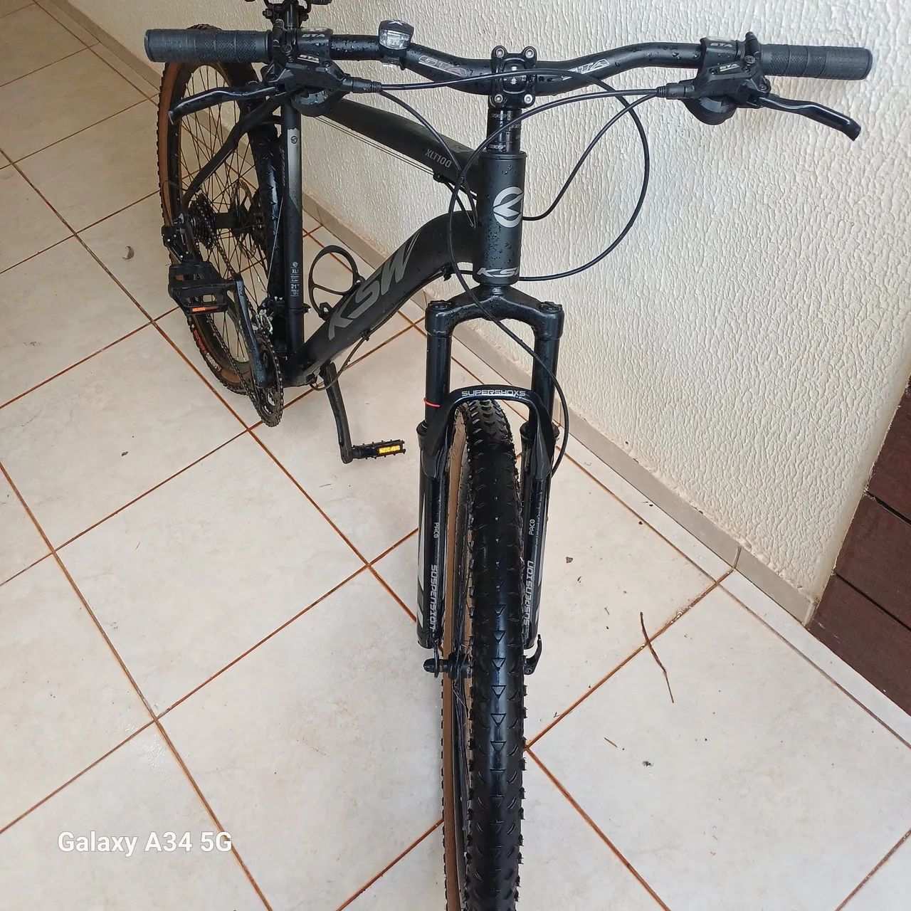 Bike praticamente nova - Foto 2