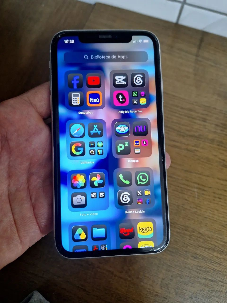 IPhone XR 64 GB 75% bateria original  - Foto 3