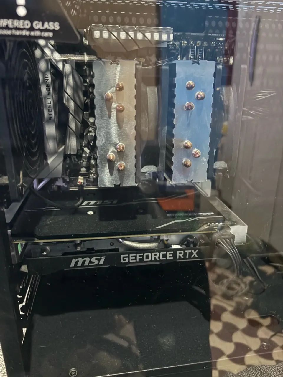 Computador AMD Ryzen 5 3600X - Foto 2