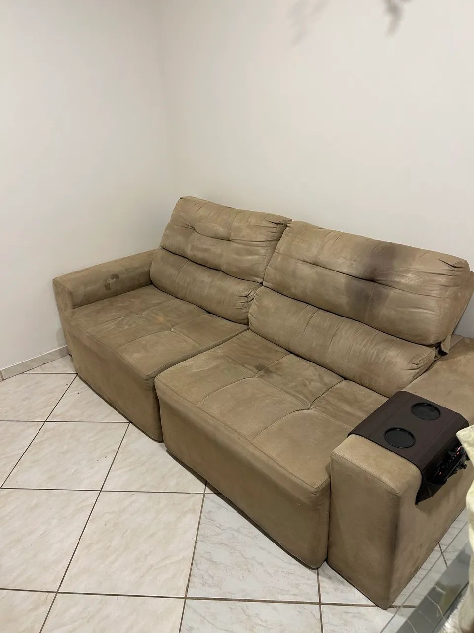 Sofá retrátil 