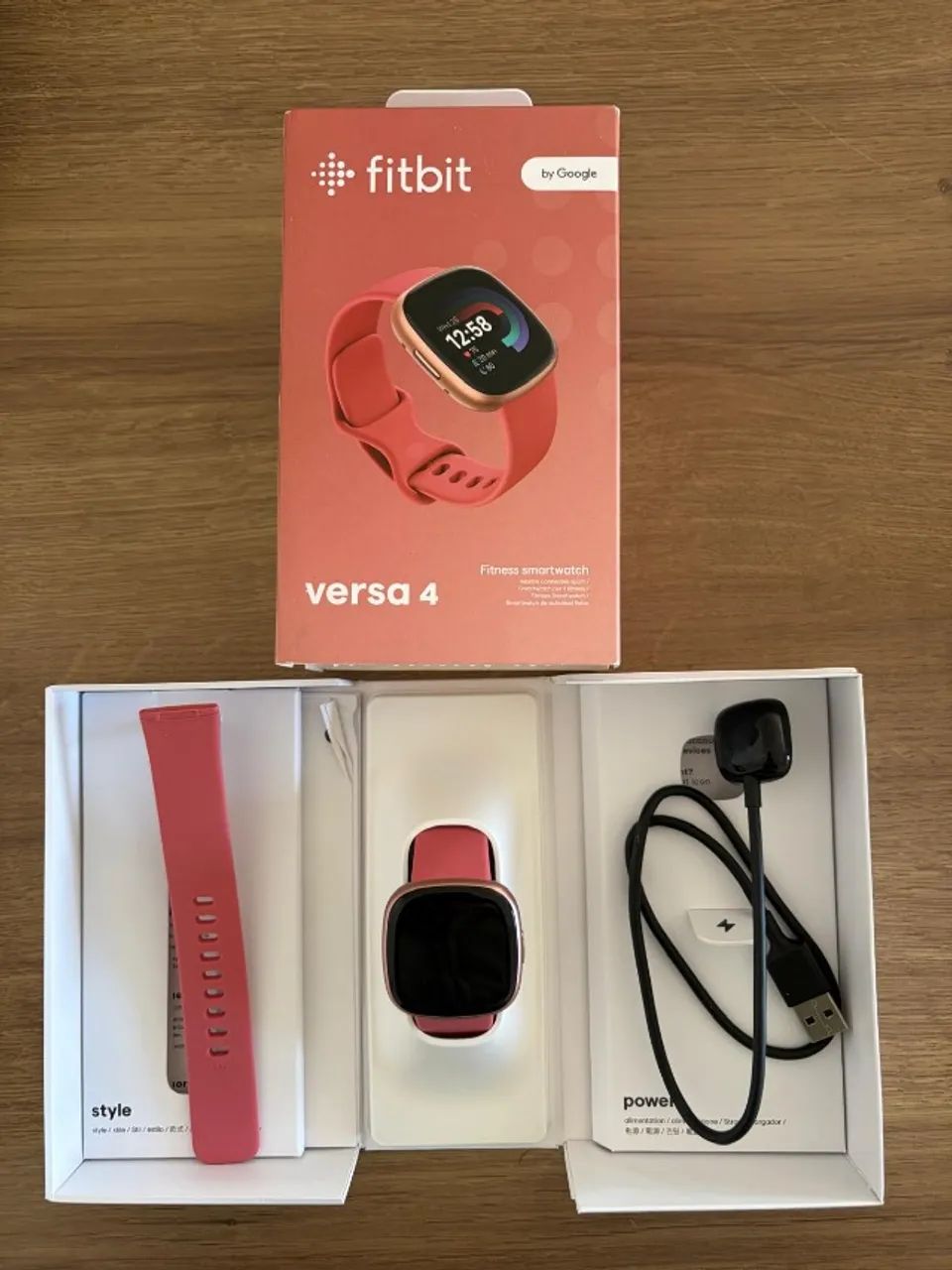 Fitbit Versa 4