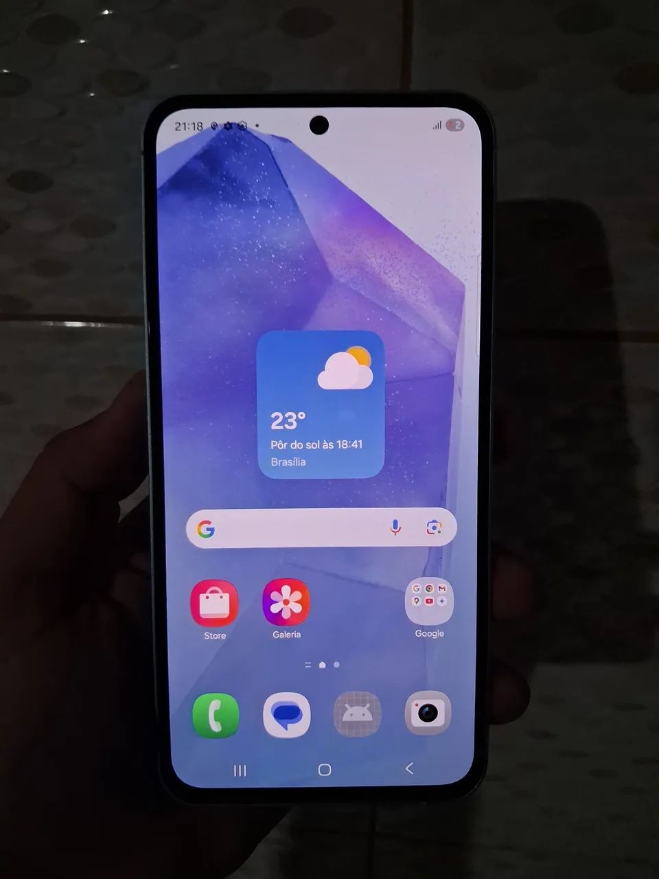 Samsung a55 - Foto 2