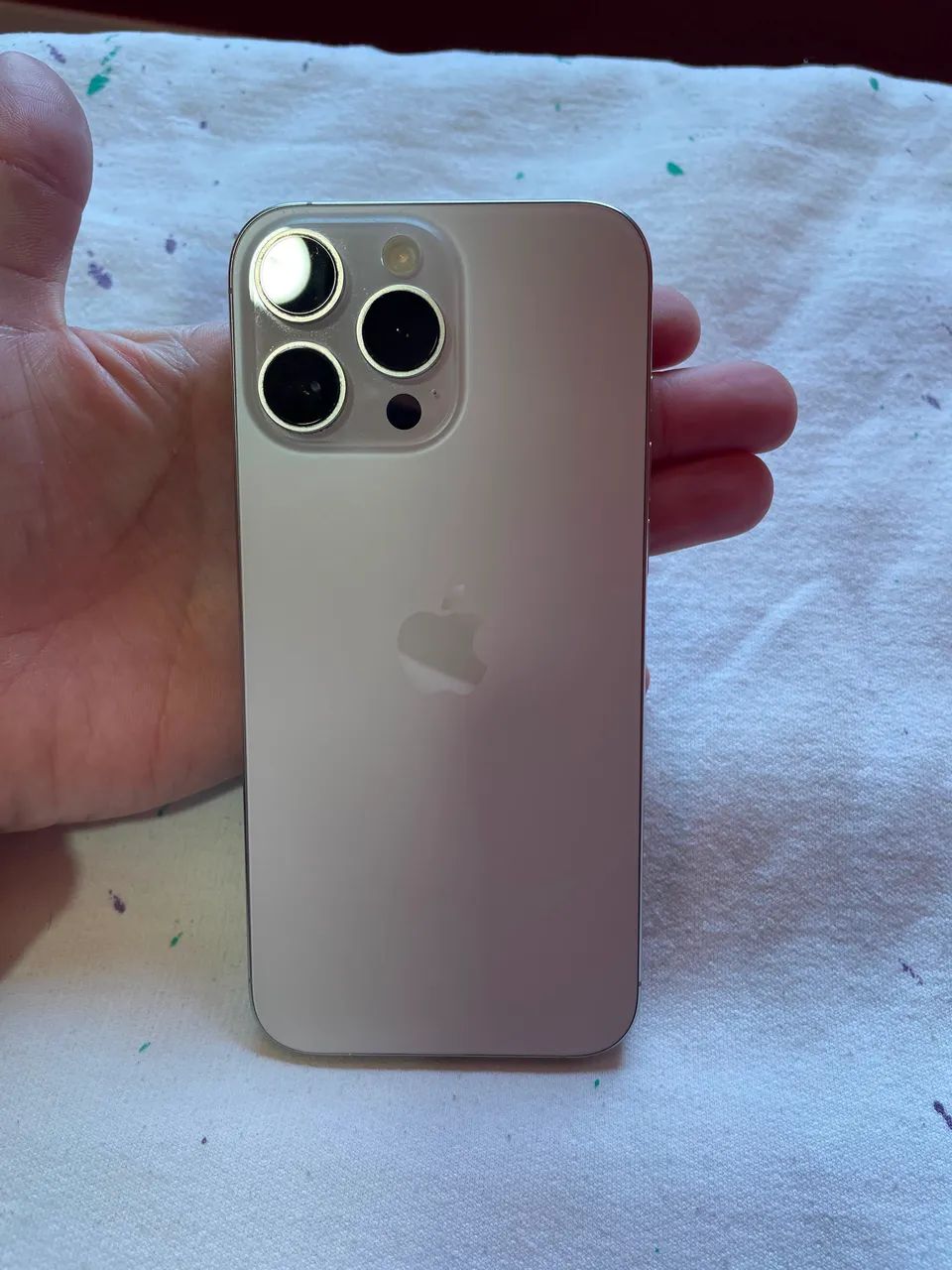 iphone 16 Pro Max - 256GB  - Foto 2