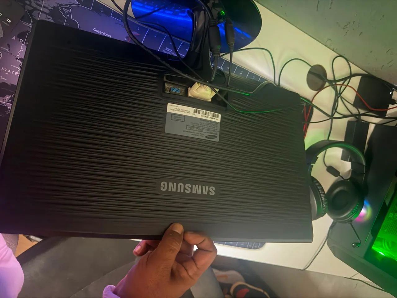 MONITOR SAMSUNG  - Foto 4