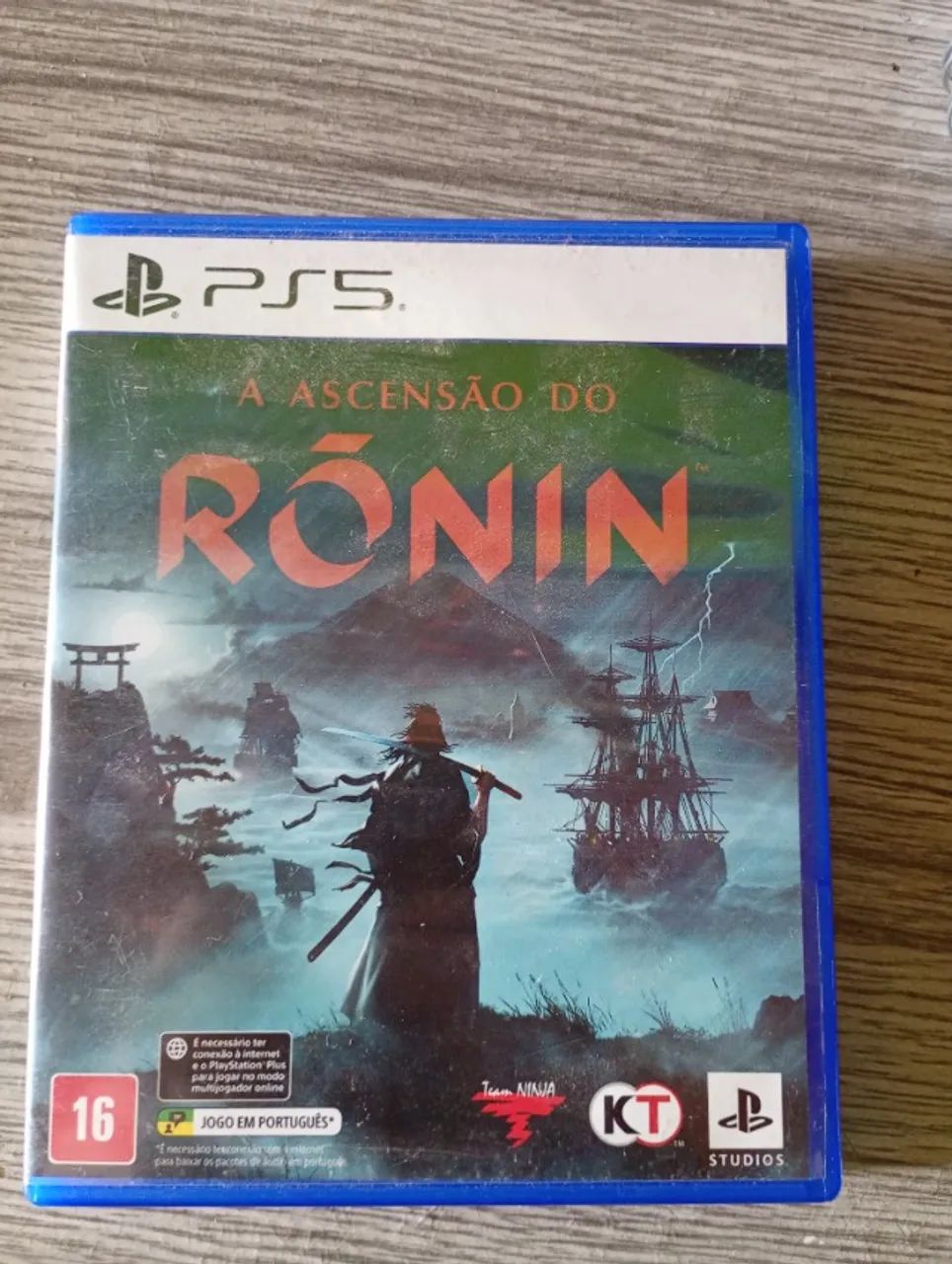 A Ascensão do Ronin
