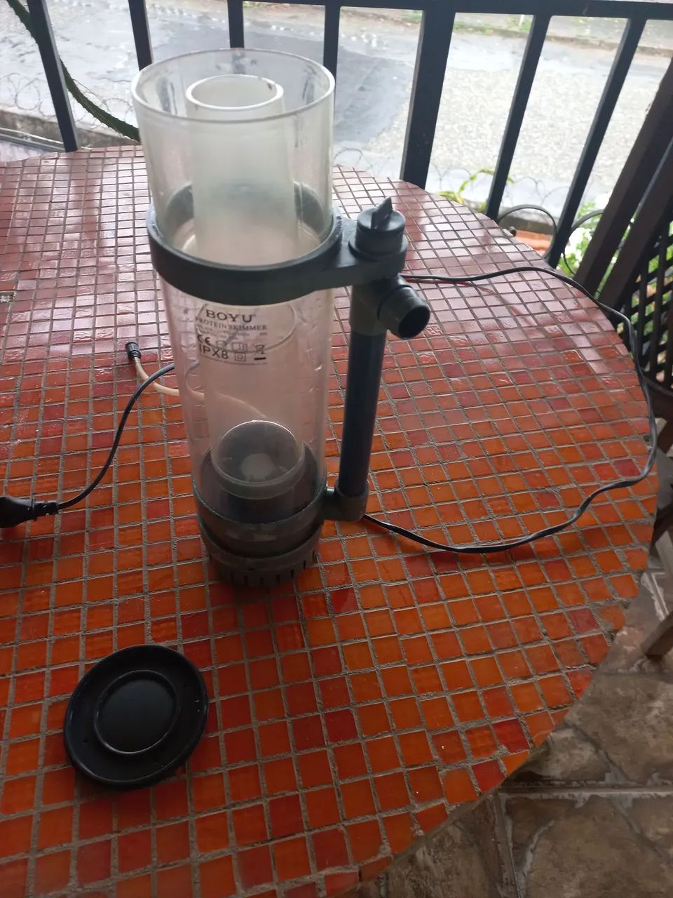 Skimmer para Aquário  - Foto 3