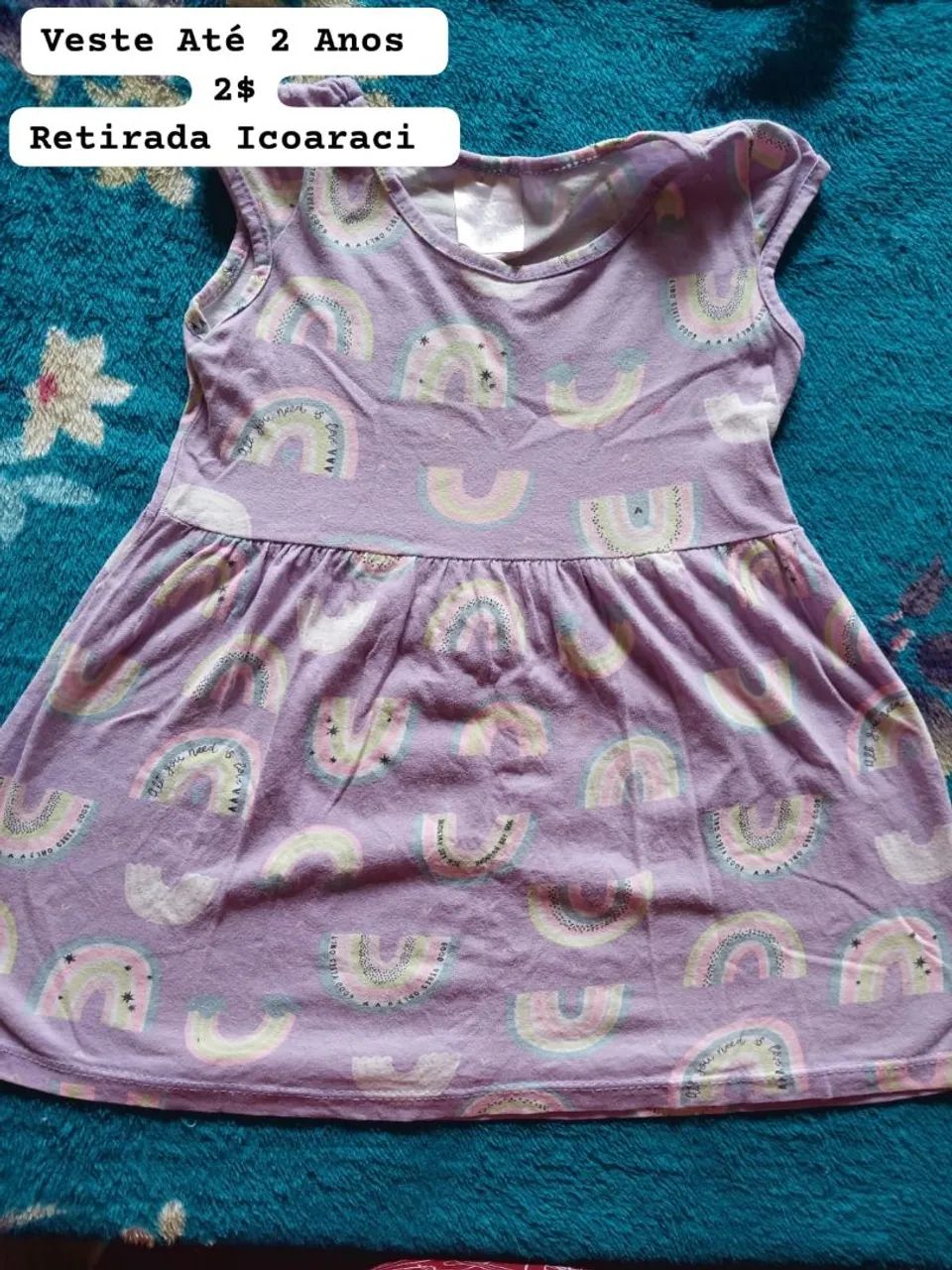 Roupinha de Menina  - Foto 4
