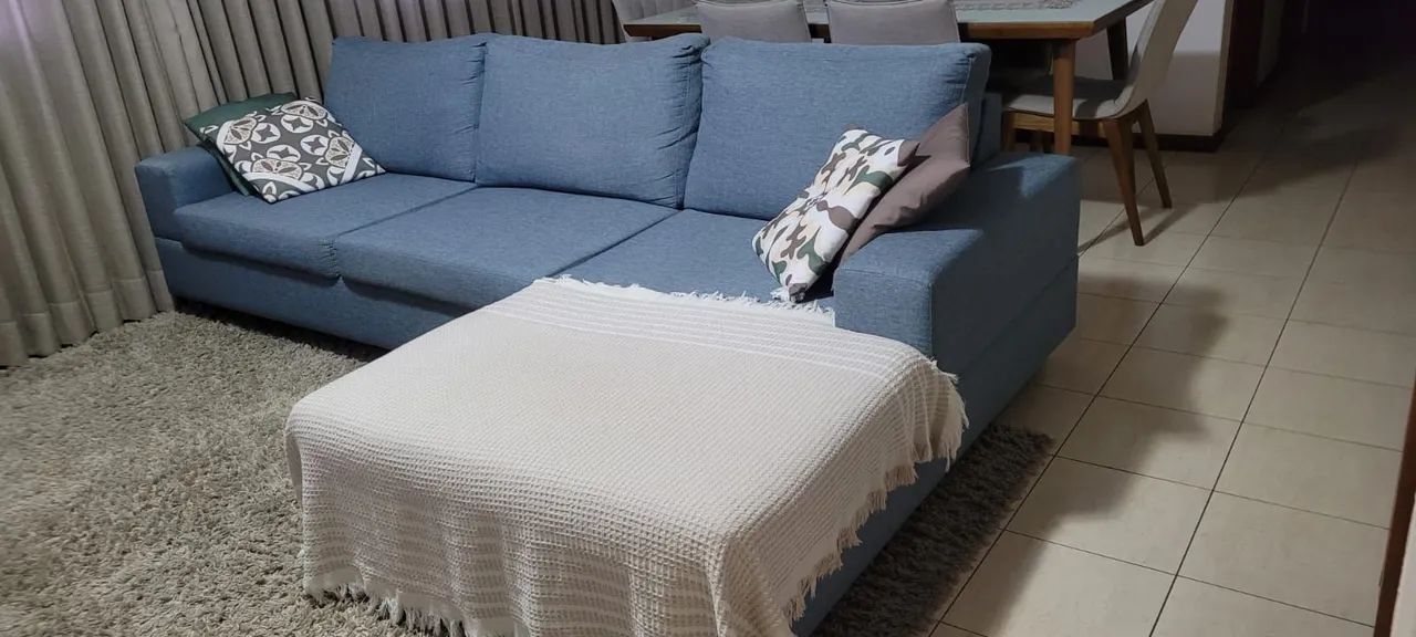SOFA 3 LUGARES CHAISE - Foto 4