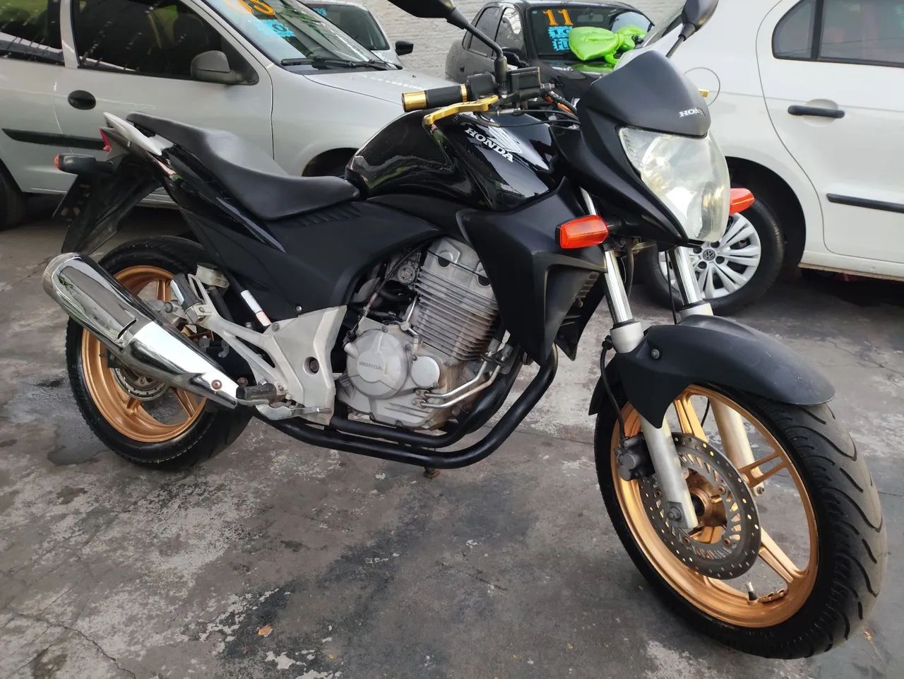CB 300 2013