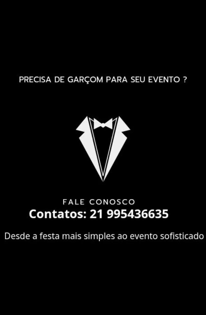 Garçom 