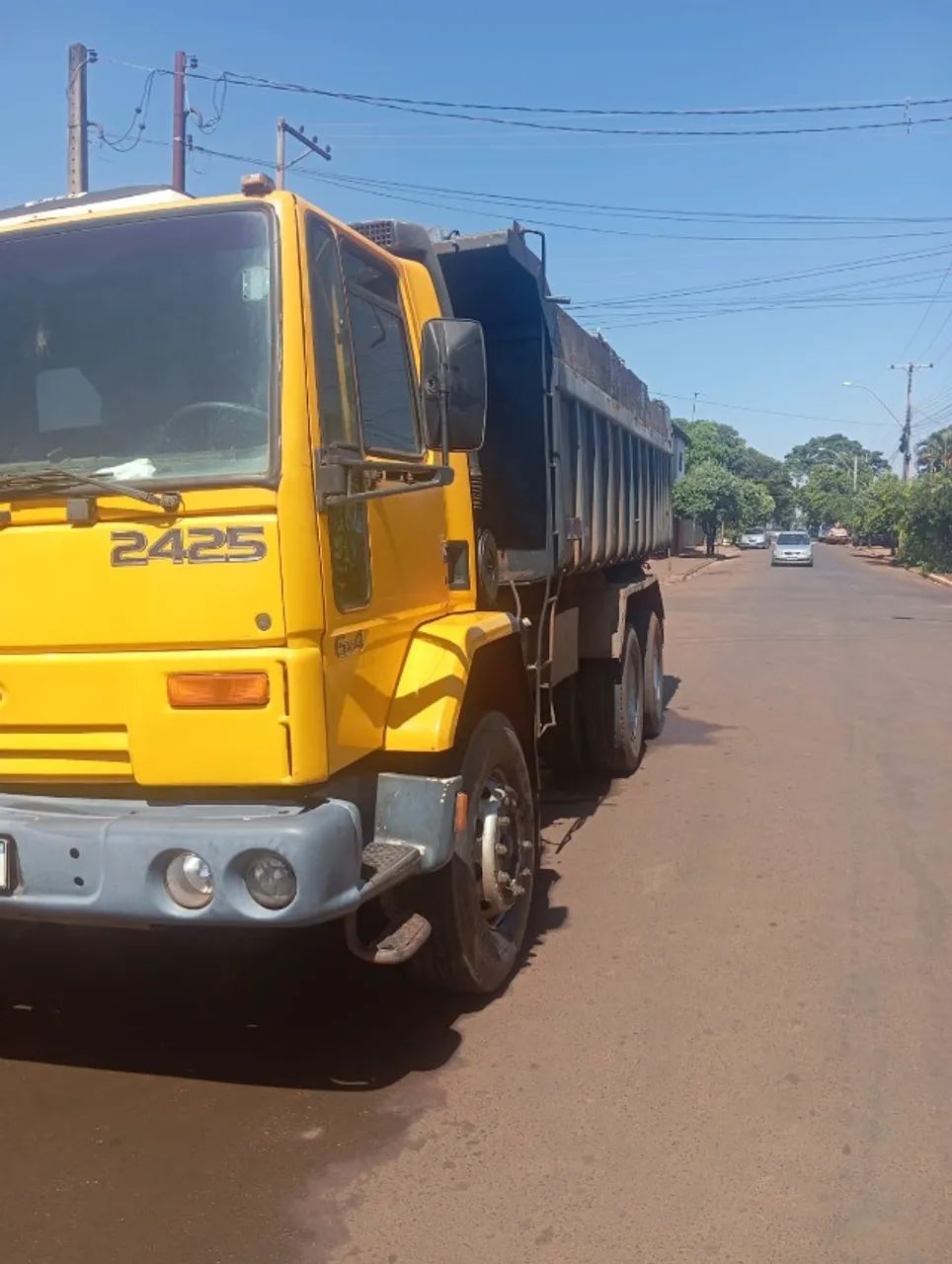 CARGO 2425 TRAÇADO  - Foto 3