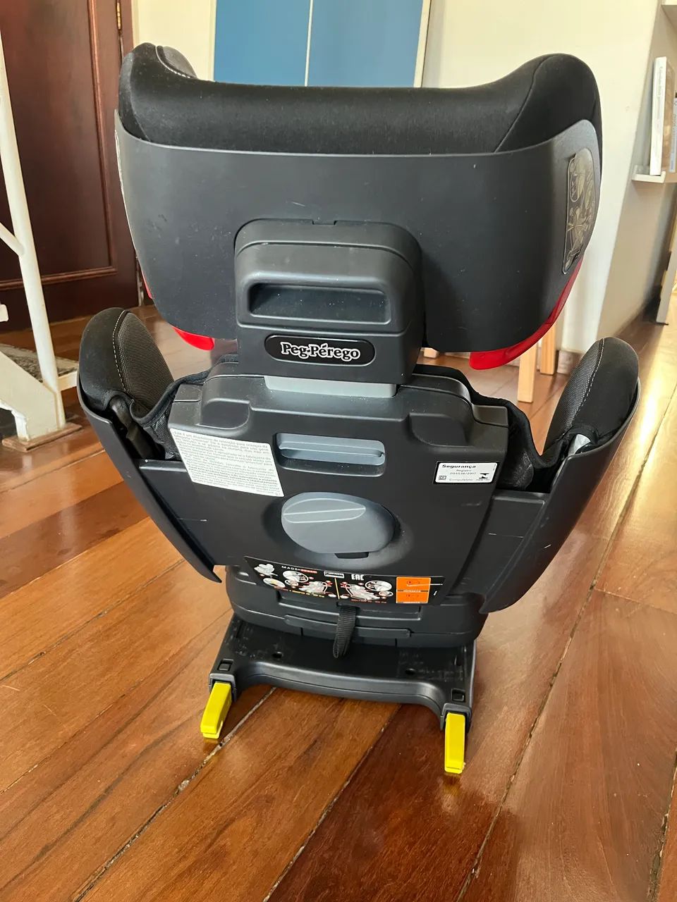 Cadeirinha  Peg Perego Viaggio 2-3 Flex  - Foto 3