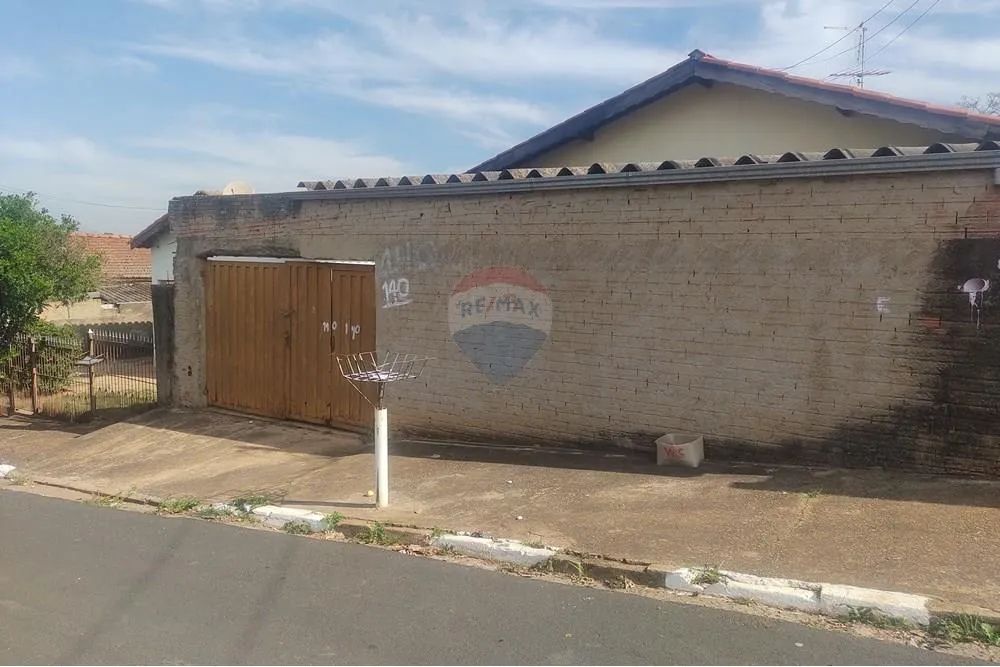 CASA EM AMPLO TERRENO, VENDA, COSMÓPOLIS, SP - Foto 2