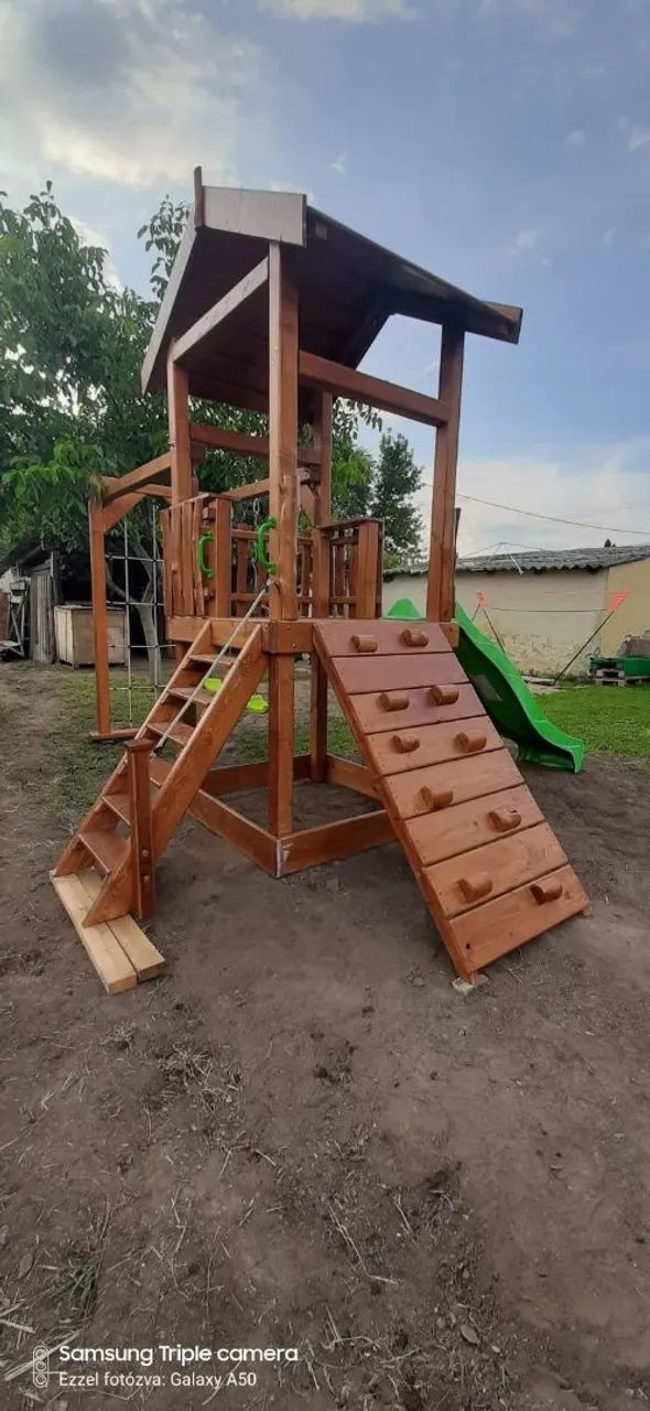 Playground parquinho sob medida 