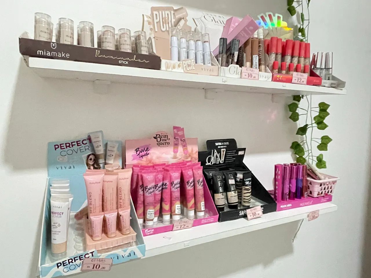 Produtos de maquiagem  - Foto 2