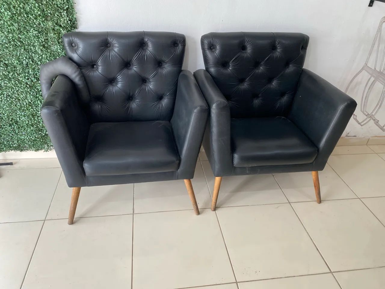2 poltronas por R$300 - Foto 2