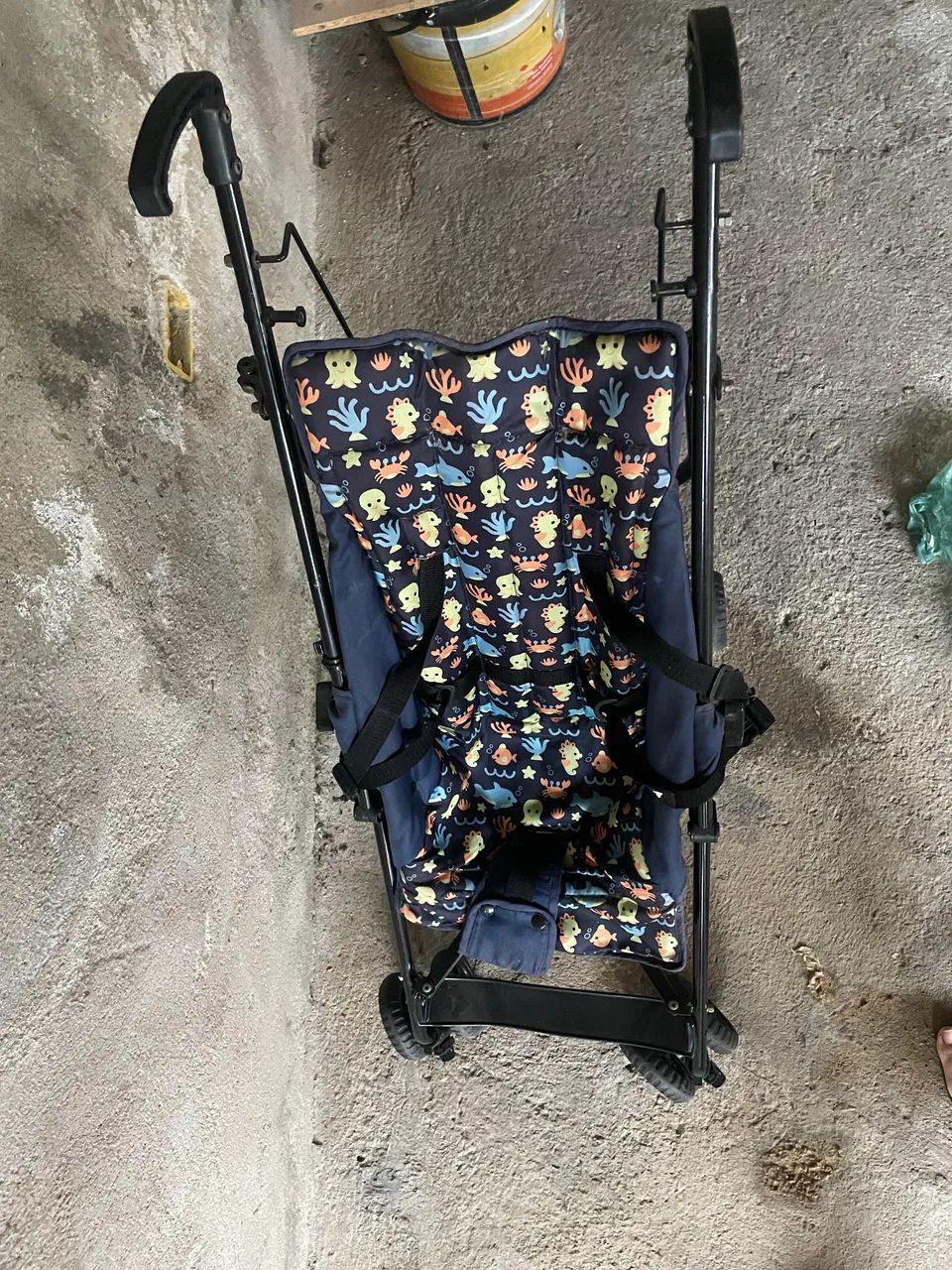 Carrinho de Bebê Umbrella