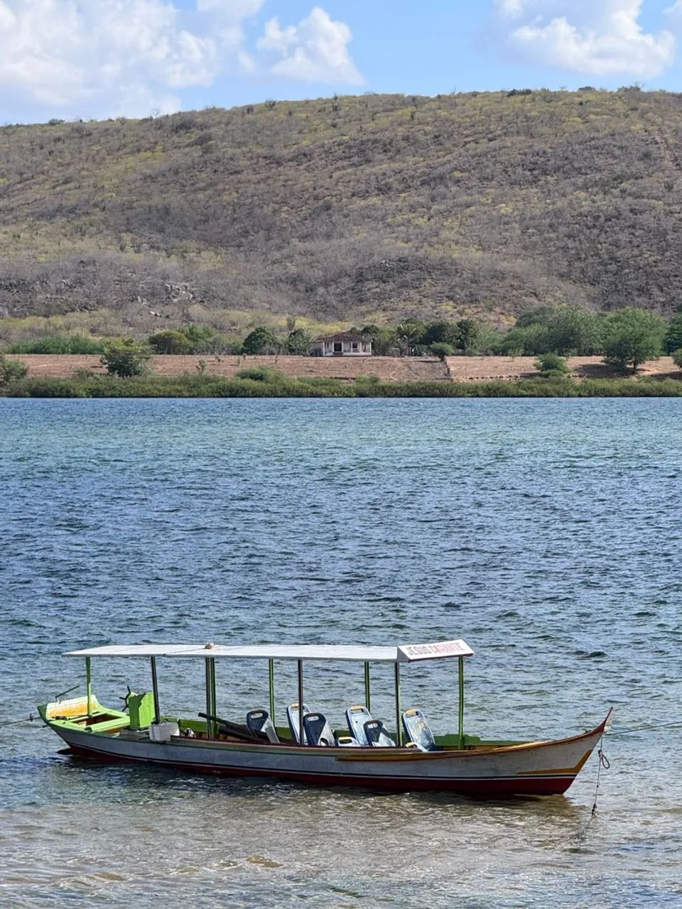 Lancha e jangada a venda - Foto 3