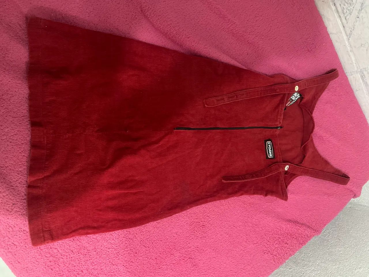 vestido da cyclone - Foto 2