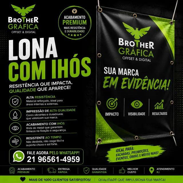 Lona e Banners - Foto 3