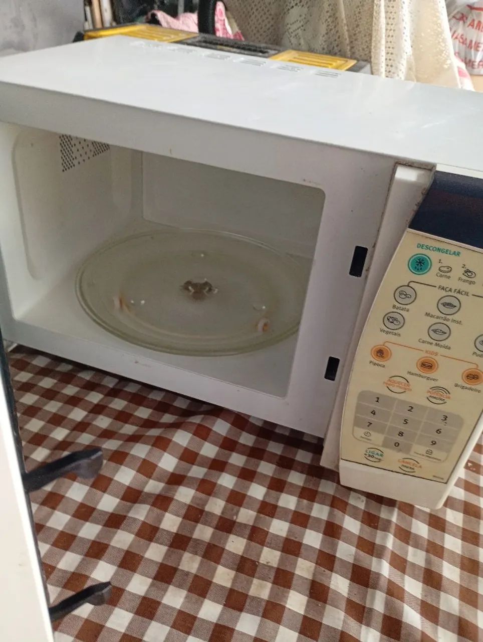 Microondas Eletrolux  - Foto 2