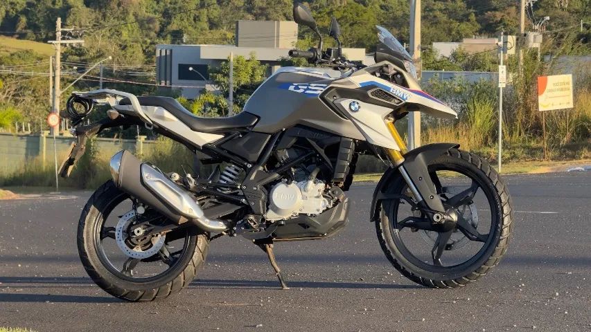 GS 310 2020 - MAIS NOVA DE UBERLÂNDIA  - Foto 5
