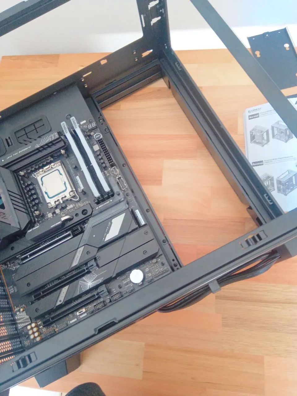 Processador Intel Core i7-13700K, 13ª Geração, 5.4GHz Max Turbo, Cache 30MB, 16 Núcleos - Foto 2