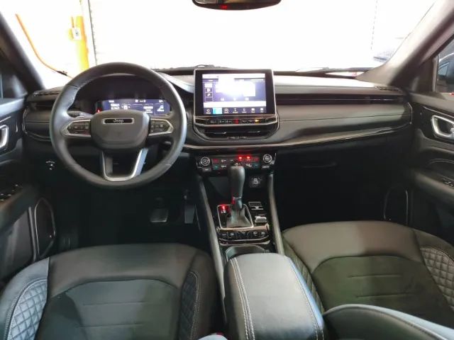 Jeep Compass Black Hurricane 2.0 4x4 TB Aut., foto 7 de 16