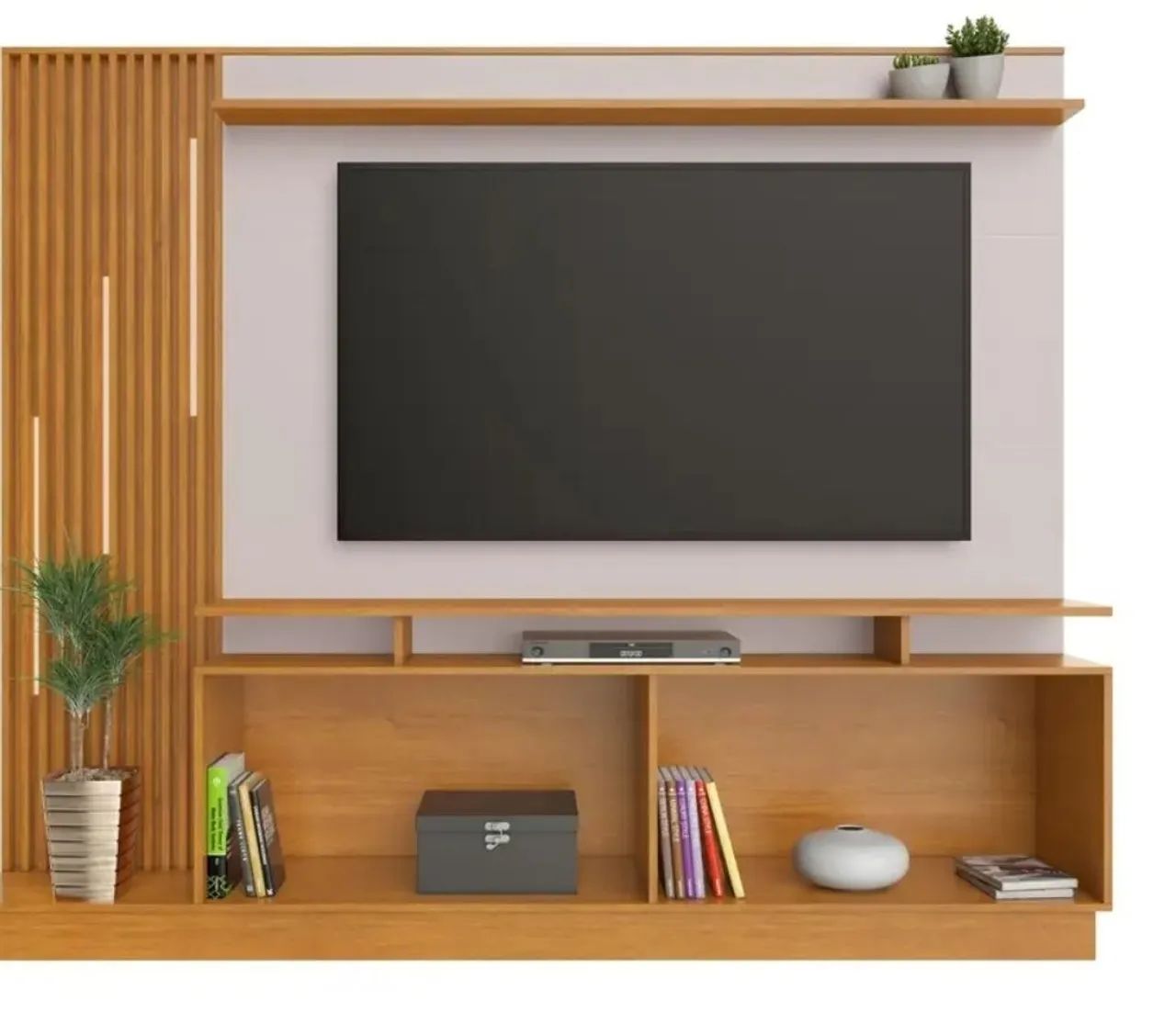 Estante home tv até 65 - Foto 2