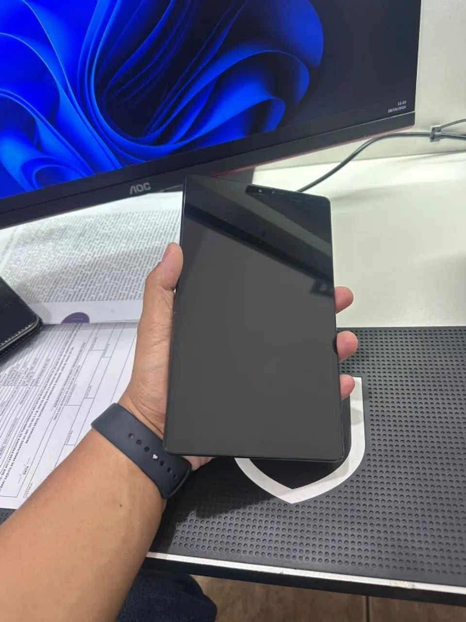 Tablet Samsung Galaxy A7 - Foto 3