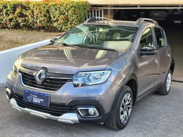 Renault Stepway ZEN FLEX 1.0 12V MEC. 2024