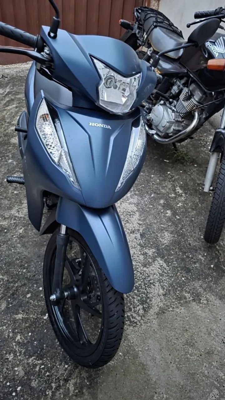 Honda 125 EX/ 125 EX Flex 2025 - 1503373080 | OLX