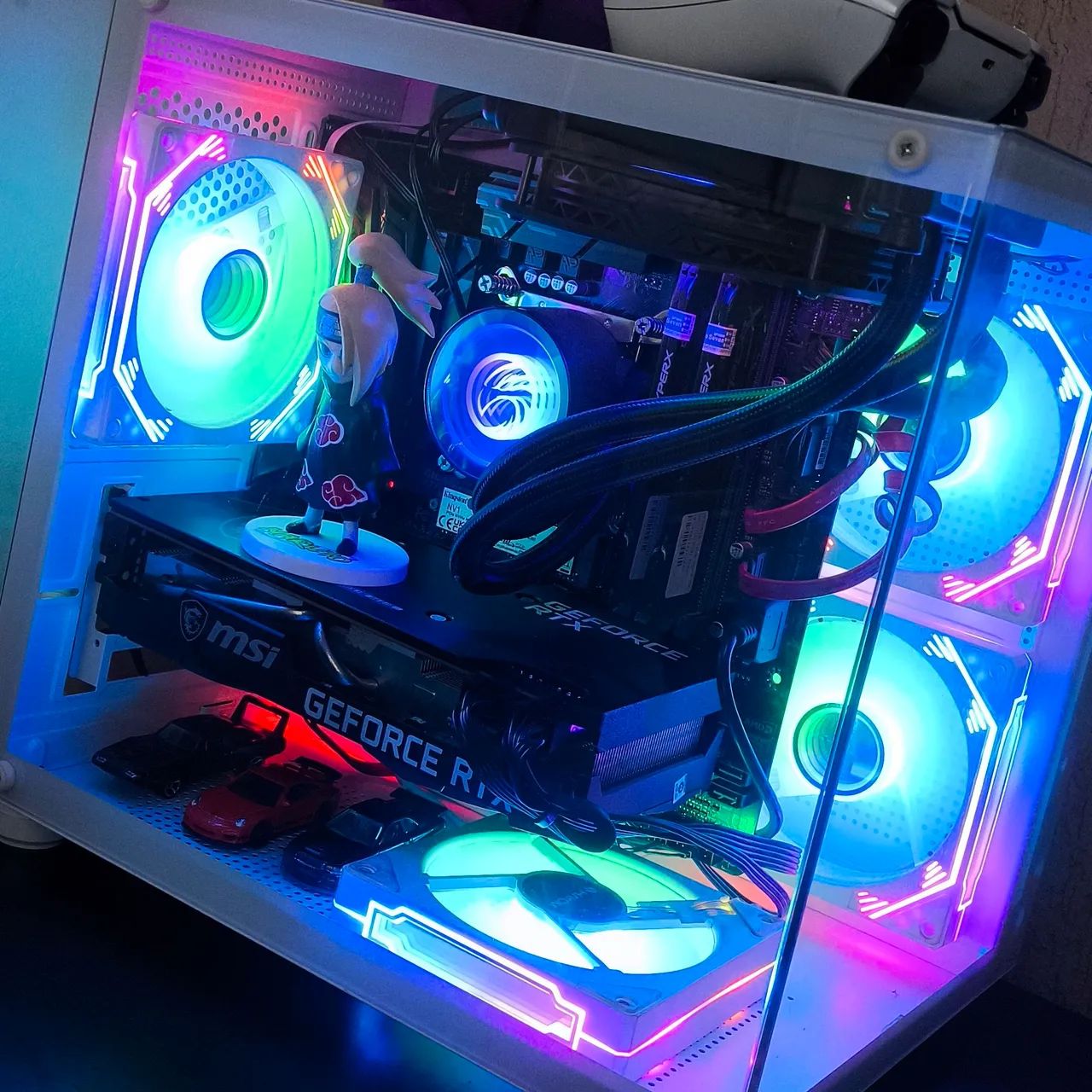 PC gamer completo  - Foto 2